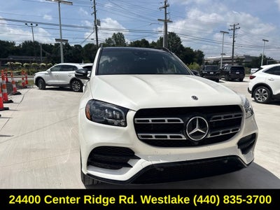 2023 Mercedes-Benz GLS GLS 450 4MATIC®