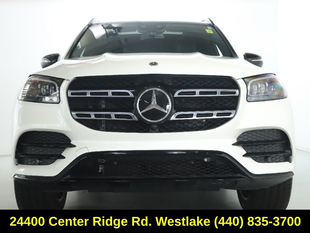 2023 Mercedes-Benz GLS GLS 450 4MATIC®