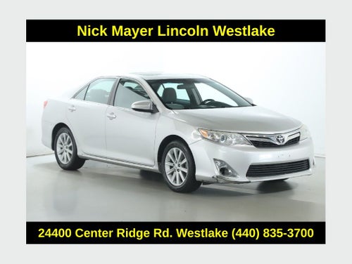 2014 Toyota Camry XLE