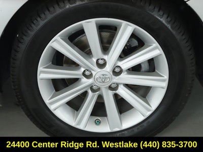 2014 Toyota Camry XLE