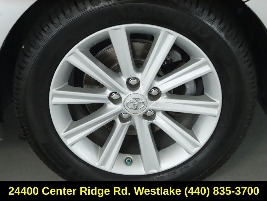 2014 Toyota Camry XLE