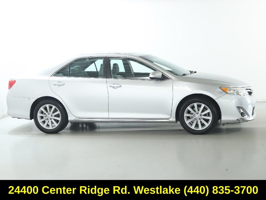 2014 Toyota Camry XLE