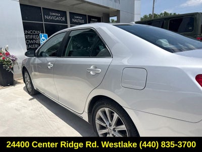 2014 Toyota Camry XLE