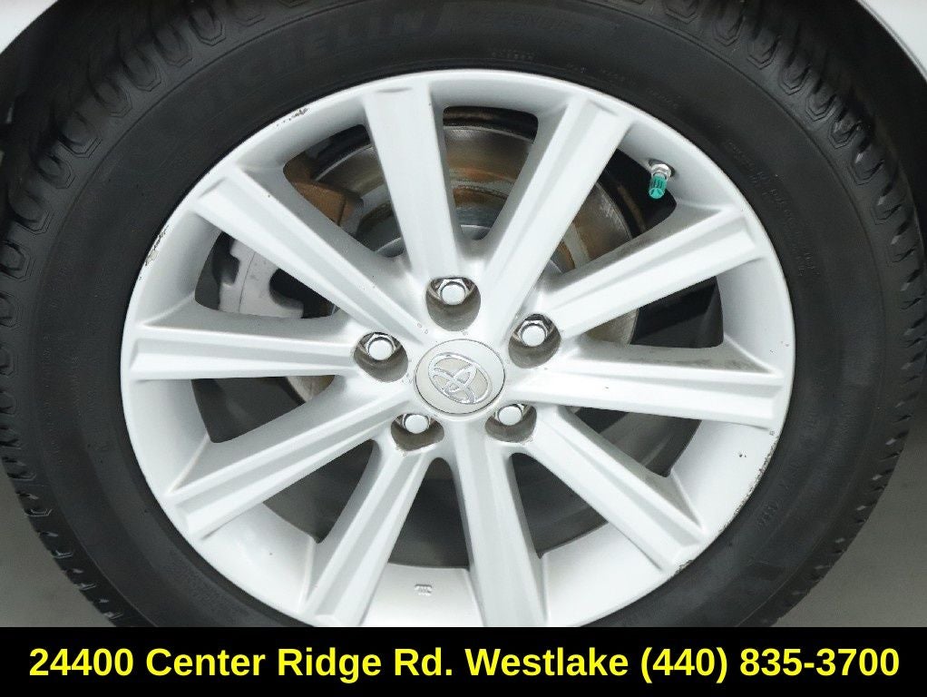 2014 Toyota Camry XLE