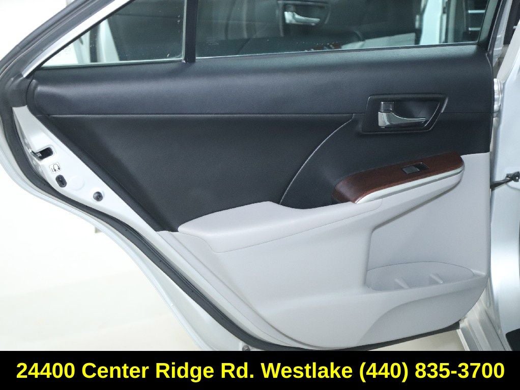 2014 Toyota Camry XLE