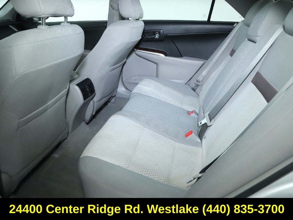 2014 Toyota Camry XLE