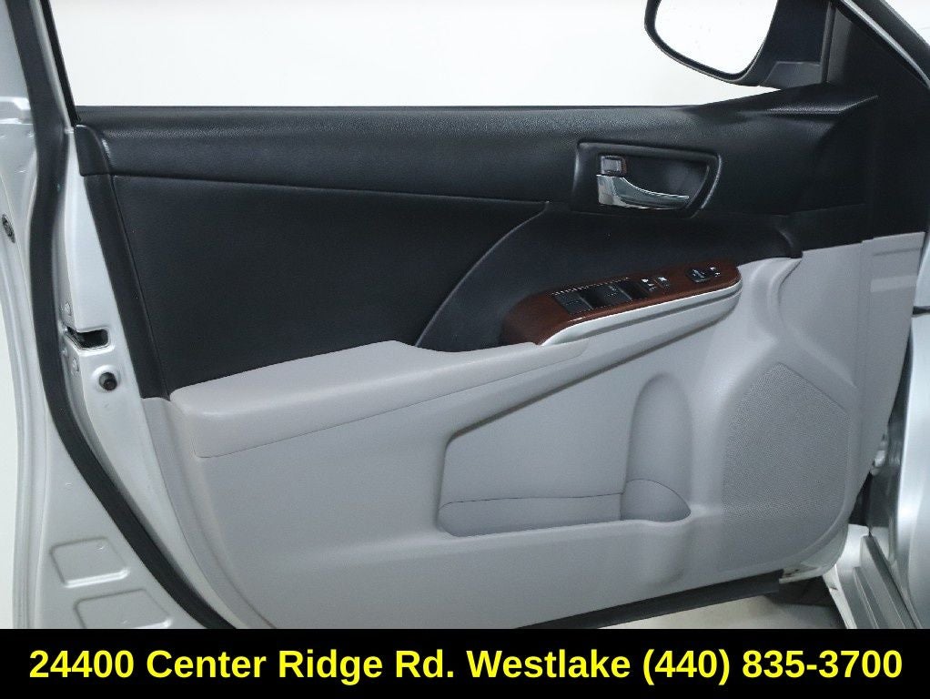 2014 Toyota Camry XLE