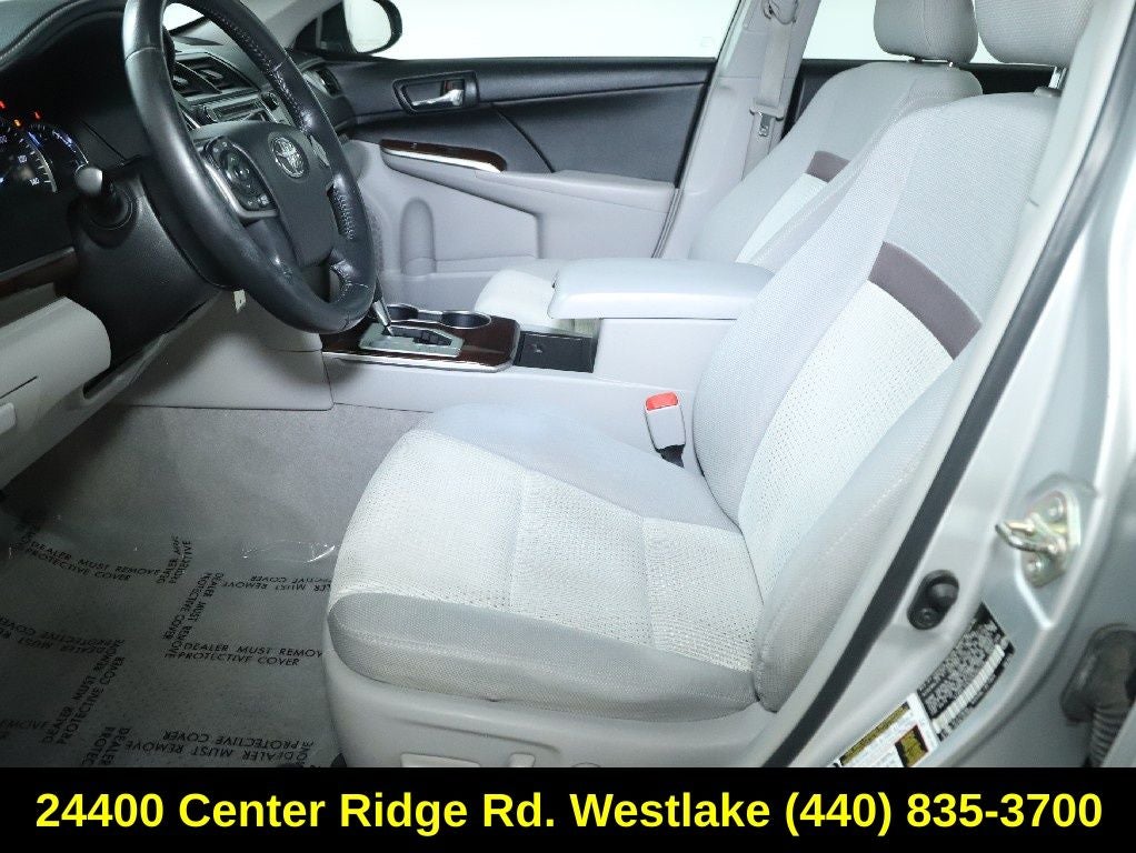 2014 Toyota Camry XLE