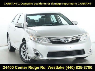 2014 Toyota Camry XLE