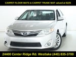 2014 Toyota Camry XLE