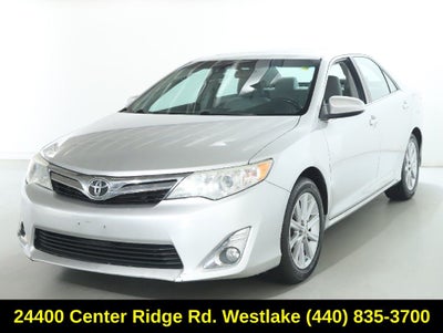 2014 Toyota Camry XLE