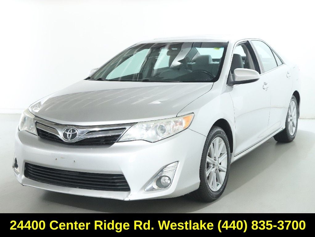 2014 Toyota Camry XLE