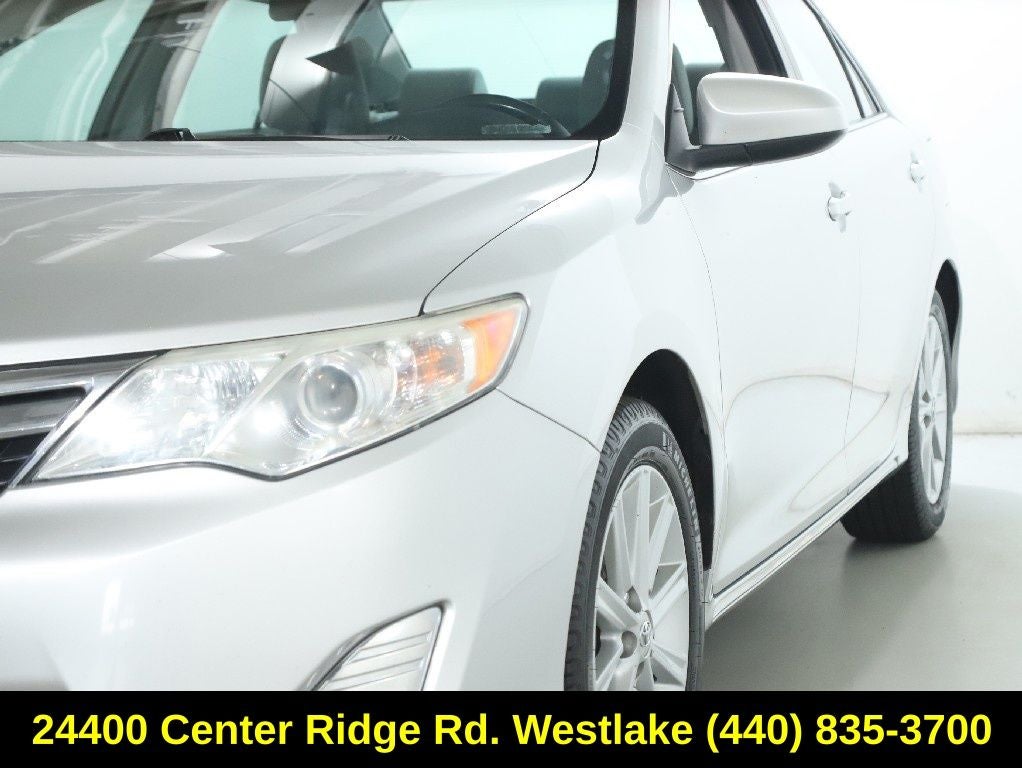 2014 Toyota Camry XLE
