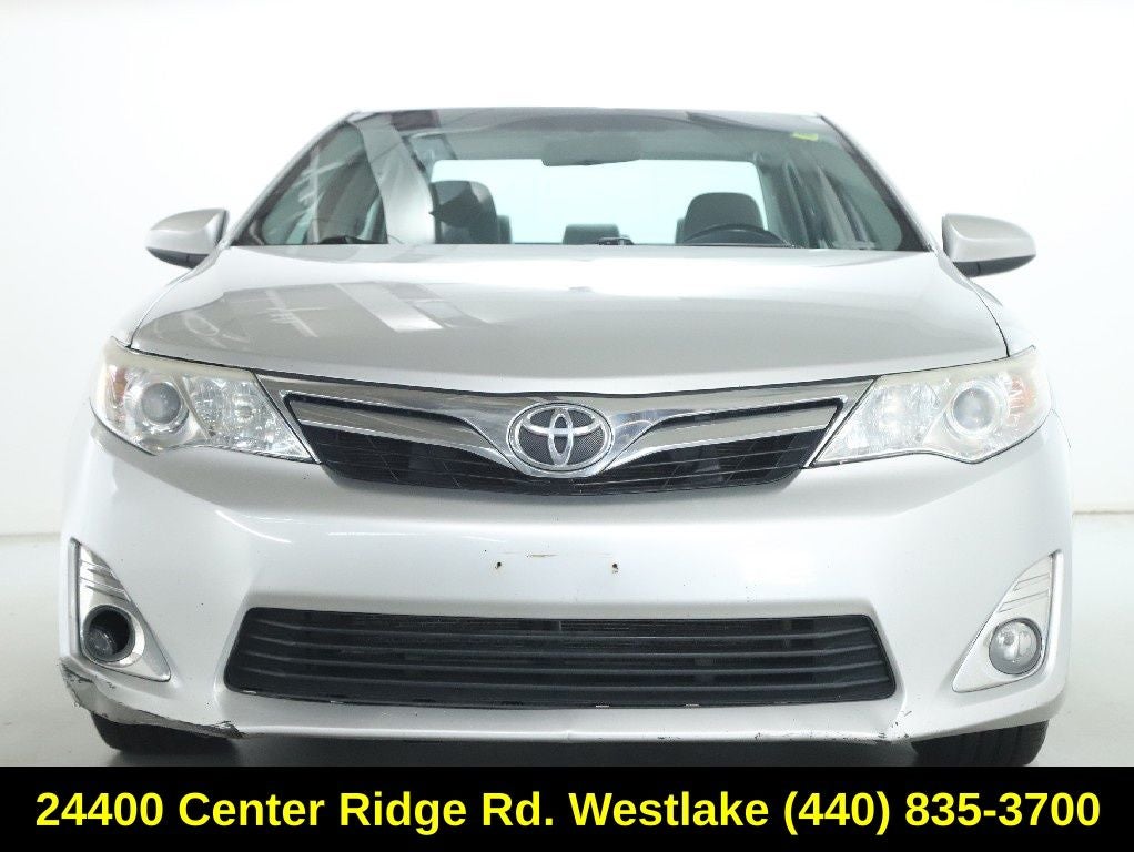2014 Toyota Camry XLE