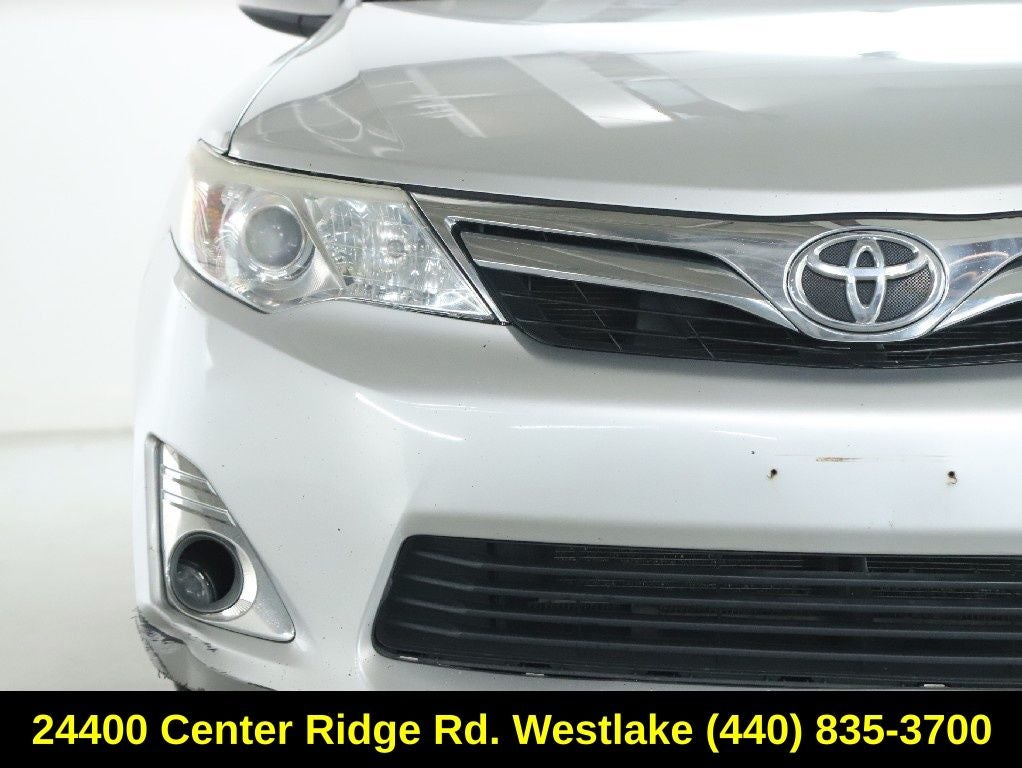 2014 Toyota Camry XLE