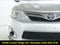 2014 Toyota Camry XLE