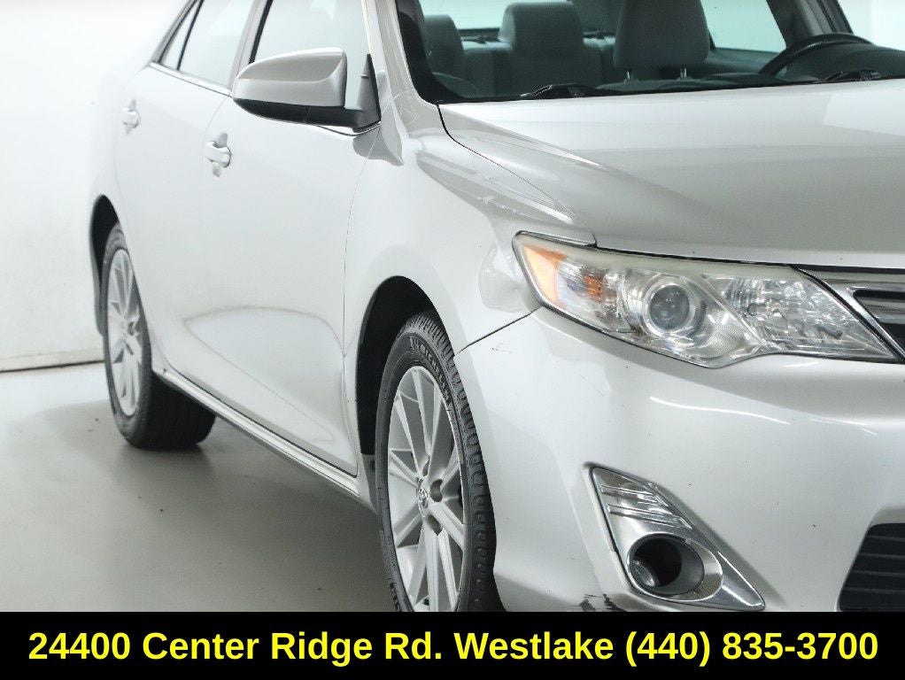 2014 Toyota Camry XLE