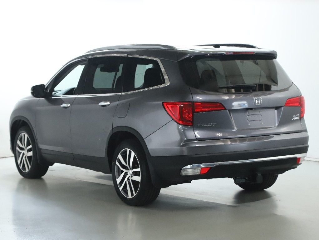 2017 Honda Pilot Elite