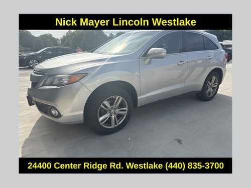 2015 Acura RDX Technology Package