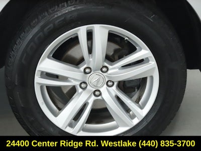 2015 Acura RDX Technology Package