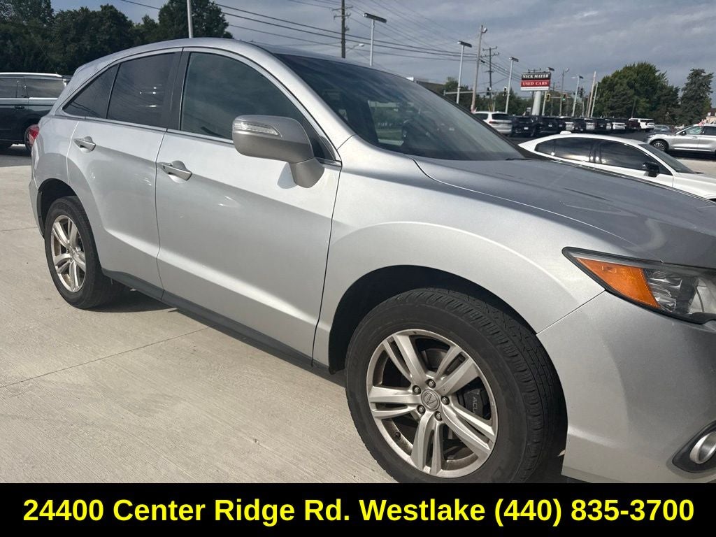 2015 Acura RDX Technology Package