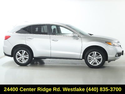 2015 Acura RDX Technology Package