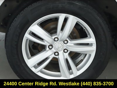 2015 Acura RDX Technology Package