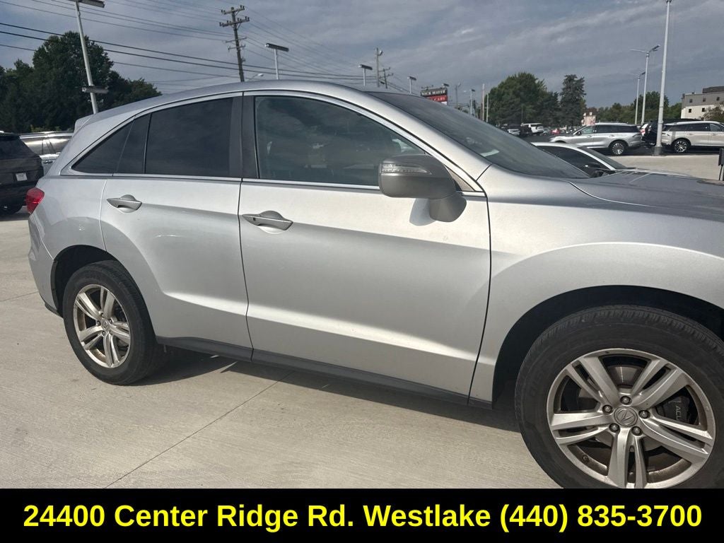 2015 Acura RDX Technology Package