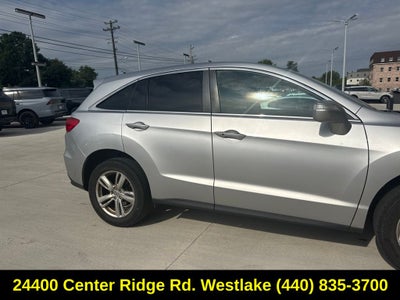 2015 Acura RDX Technology Package