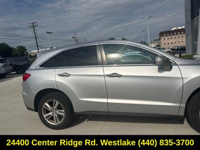 2015 Acura RDX Technology Package