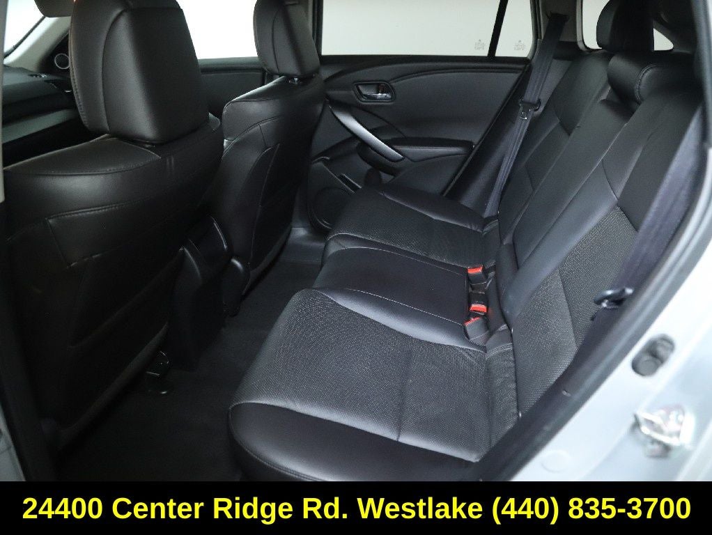 2015 Acura RDX Technology Package
