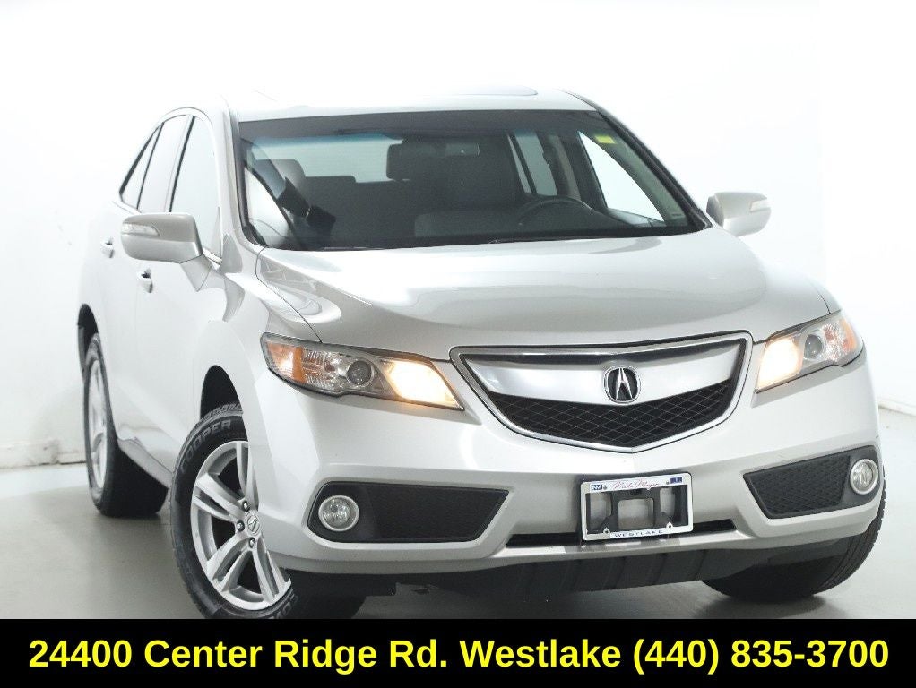 2015 Acura RDX Technology Package