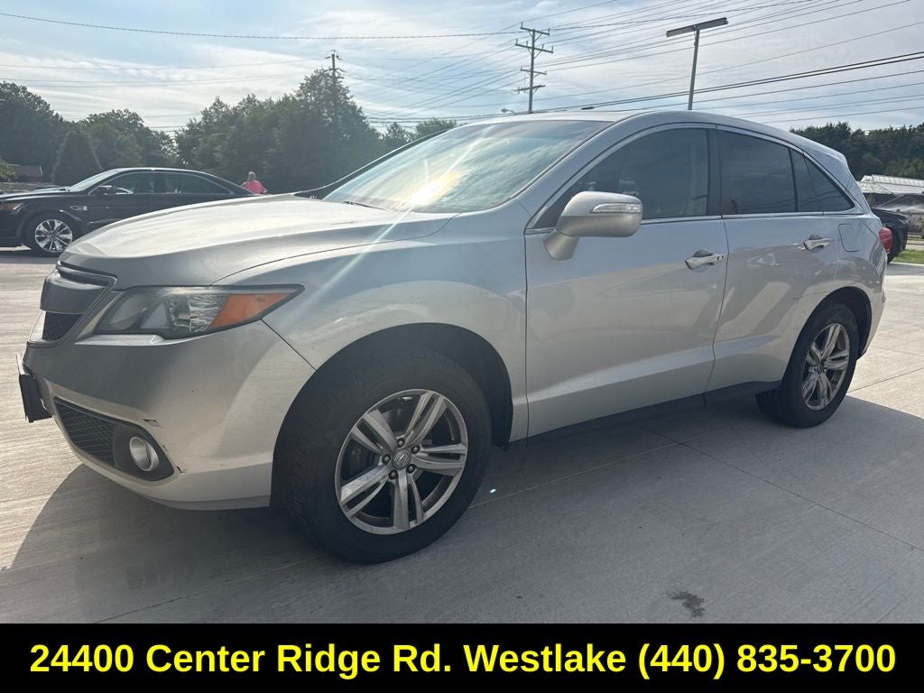 2015 Acura RDX Technology Package