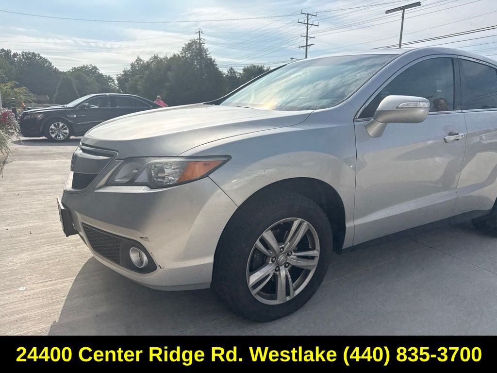 2015 Acura RDX Technology Package