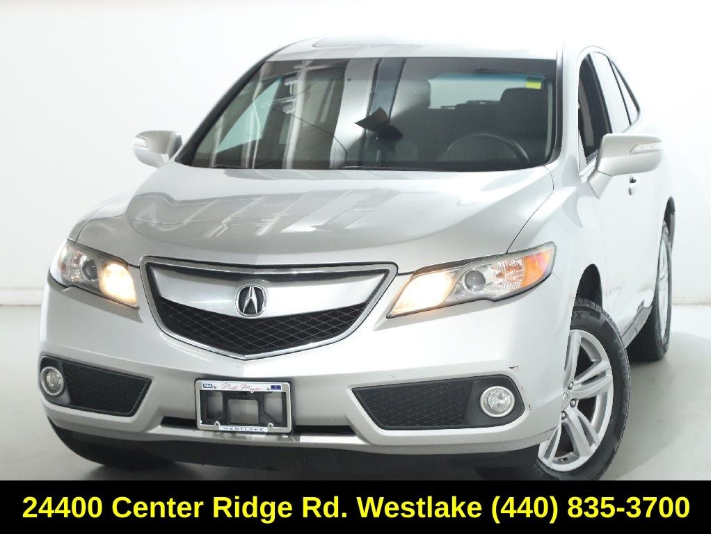 2015 Acura RDX Technology Package