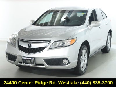2015 Acura RDX Technology Package