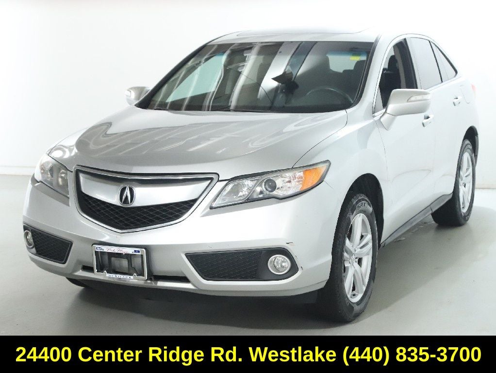 2015 Acura RDX Technology Package