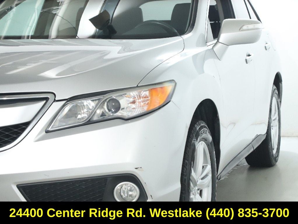 2015 Acura RDX Technology Package