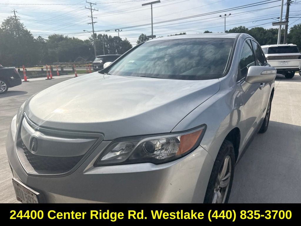 2015 Acura RDX Technology Package