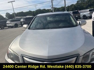 2015 Acura RDX Technology Package