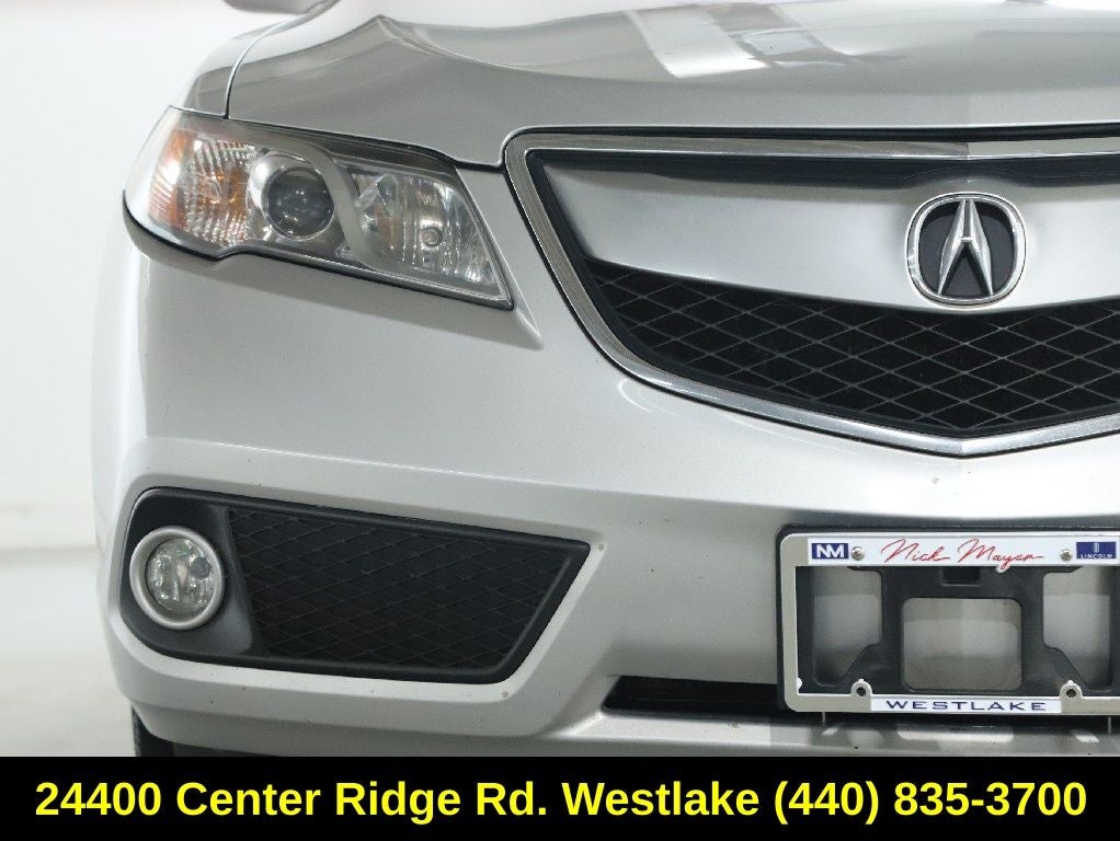 2015 Acura RDX Technology Package