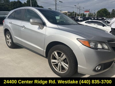 2015 Acura RDX Technology Package