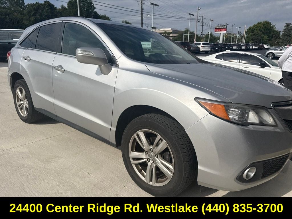 2015 Acura RDX Technology Package