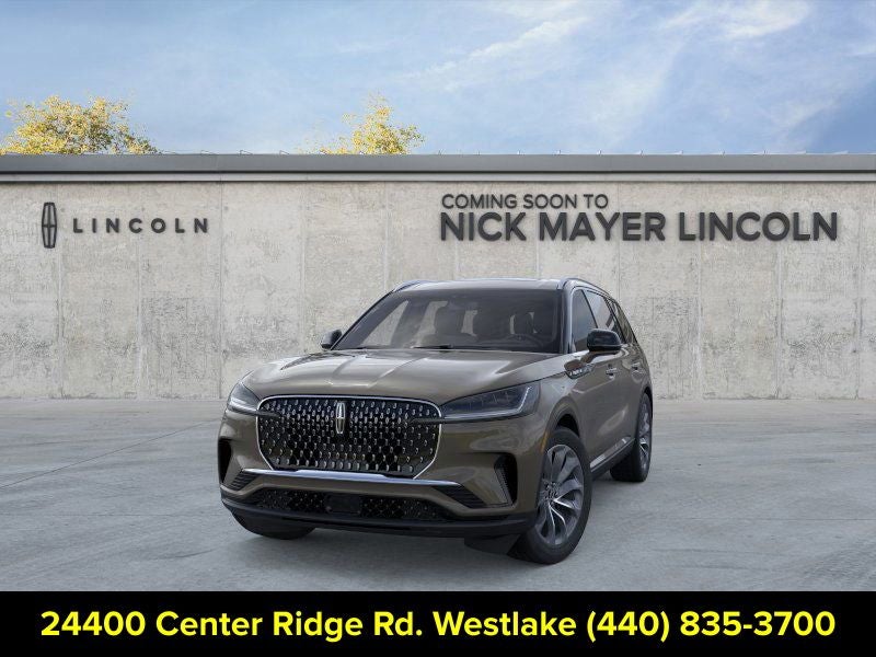 2026 Lincoln Aviator Premiere