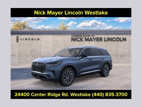 2026 Lincoln Aviator Premiere Premium