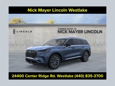 2026 Lincoln Aviator Premiere