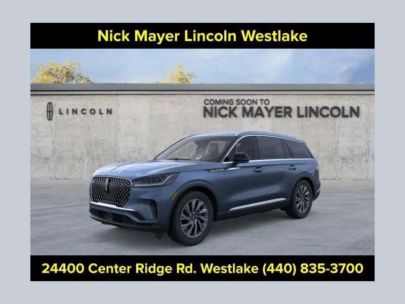 2026 Lincoln Aviator Premiere
