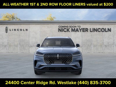2026 Lincoln Aviator Premiere