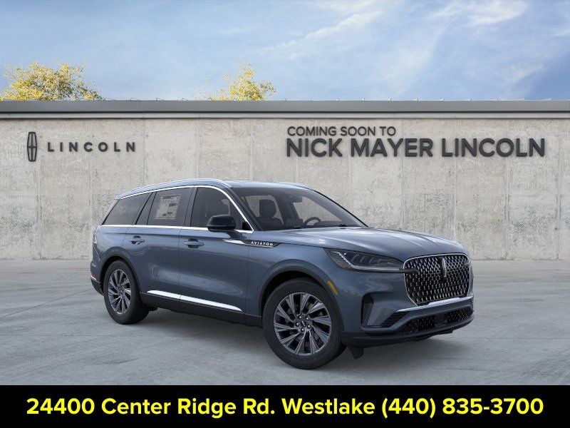 2026 Lincoln Aviator Premiere