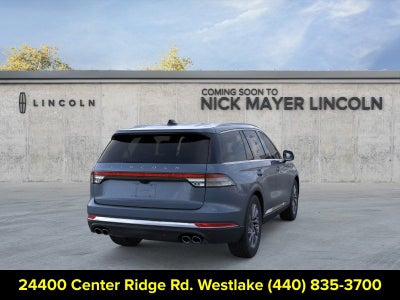 2026 Lincoln Aviator Premiere